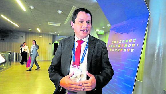 El gobernador Servando García asegura que existe una “debilidad” en la distribución de los aparatos para las zonas rurales
