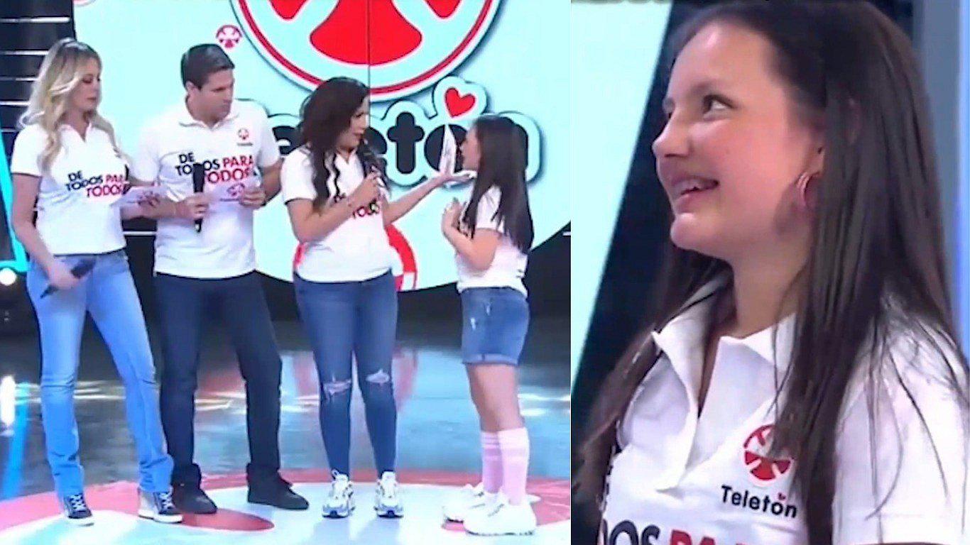 Francisca Aronsson corrige en vivo a Andrea Llosa por llamarla 'influencer' (VIDEO)