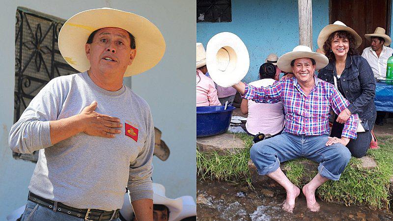 ​Sicarios matan a balazos a electo alcalde del distrito de Asunción en Cajamarca (VIDEO)