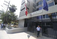 EsSalud cancela 76 compras directas por presuntas irregularidades
