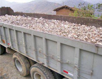 La baritina de Piñayog