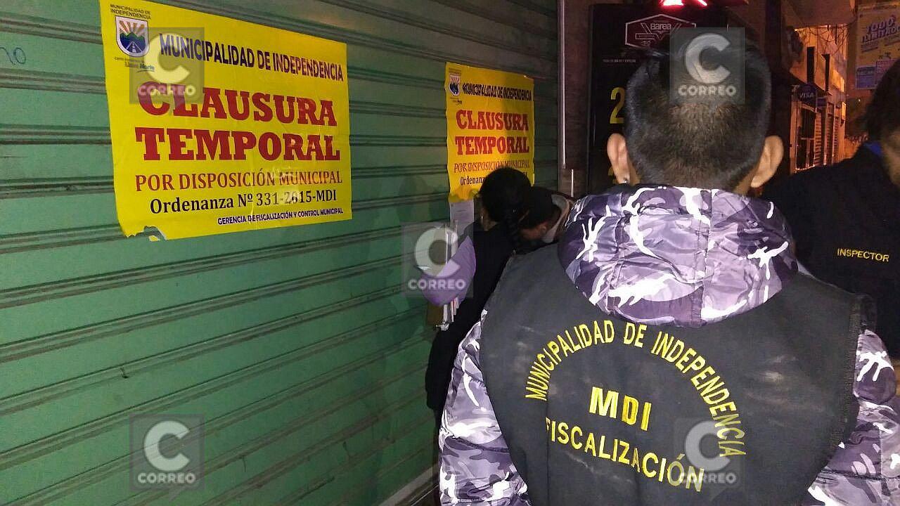 Clausuran chifa que vendía presunta carne de perro en sus platos (FOTOS)