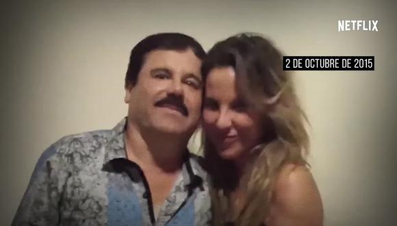 Kate del Castillo revela cómo conoció al Chapo en el avance de la serie de Netflix (VIDEO)