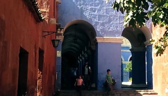 Conozca los atractivos del centro histórico de Arequipa (VIDEO)