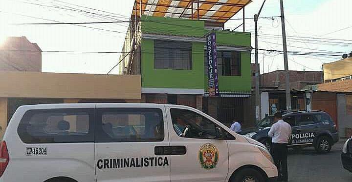 Encuentran muerto en hospedaje a ingeniero desaparecido