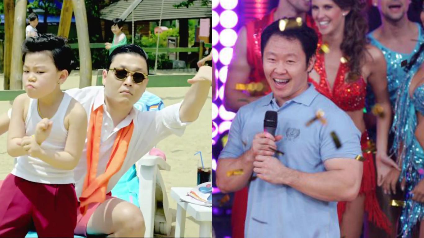 Reyes del show: Kenji Fujimori imitará al rapero PSY y bailará "El baile del caballo" (VIDEO)