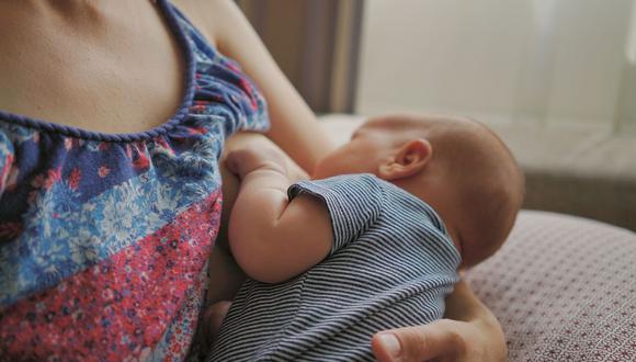 Beneficios de la lactancia materna. (Foto: Save the Children)