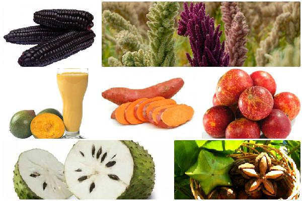 Conozca 10 alimentos peruanos sabrosos y saludables que puede incorporar a su dieta