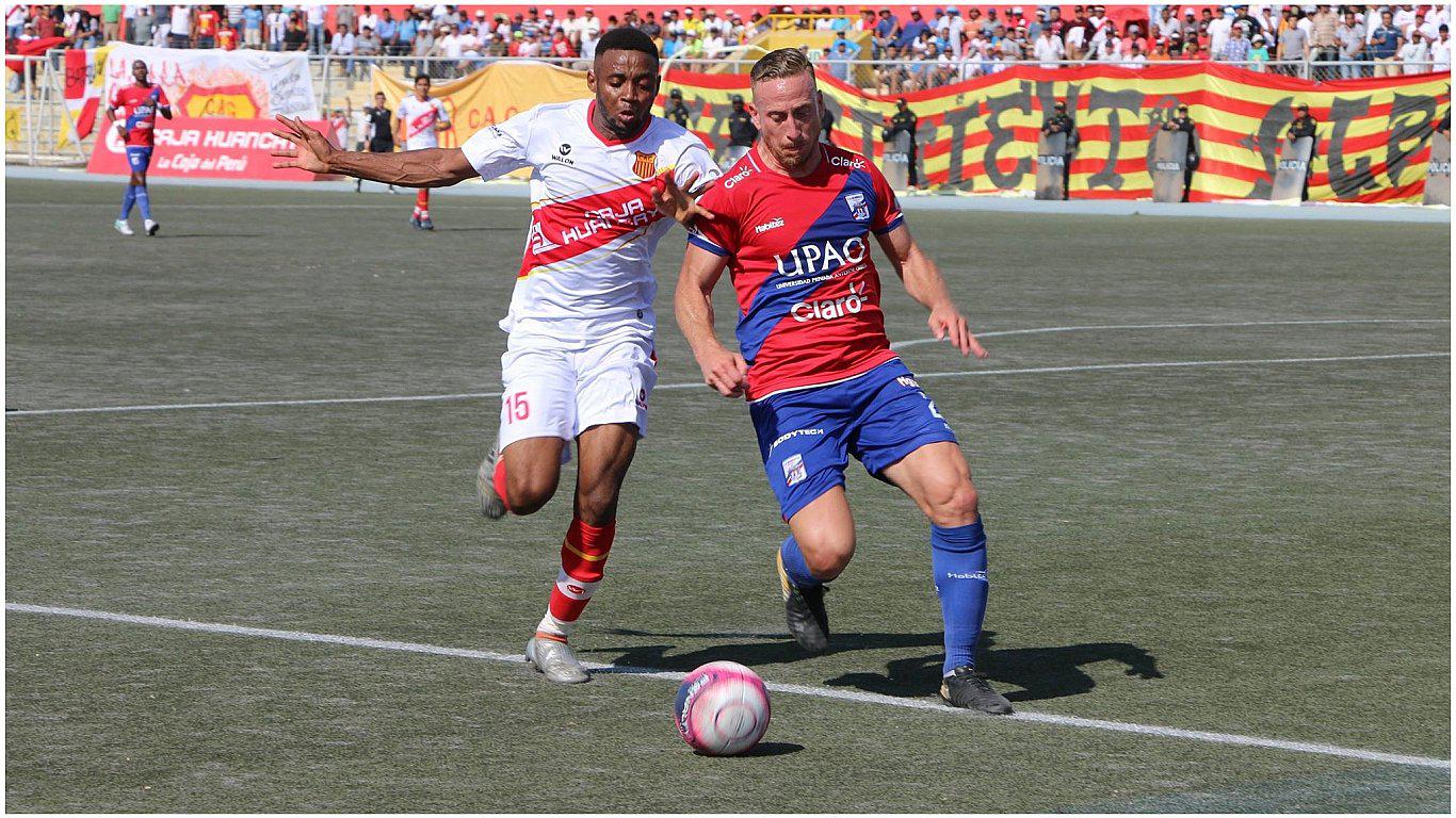 Atlético Grau vence 2 a 0 a Mannucci y se mete entre los siete primeros del ascenso