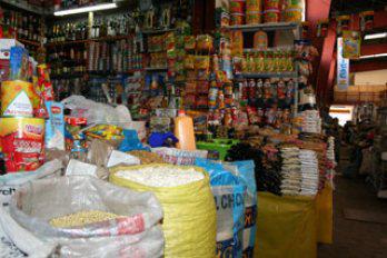 Precios de azúcar  y arroz se elevan