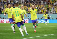 Mundial Qatar 2022: gol de Neymar para el 2-0 de Brasil vs. Corea del Sur (VIDEO)