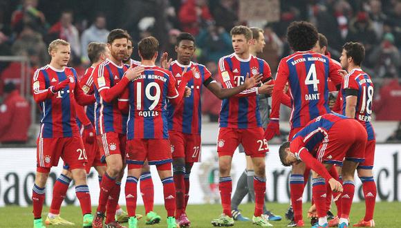 Bundesliga: ​Bayern Múnich venció 2-0 al Stuttgart 