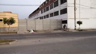 Chincha: Ordenan a Universidad Privada de Ica retirar muros que afectan el libre tránsito