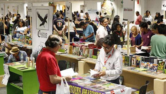 Feria Internacional del Libro tendrá como requisito de ingreso 'código QR'
