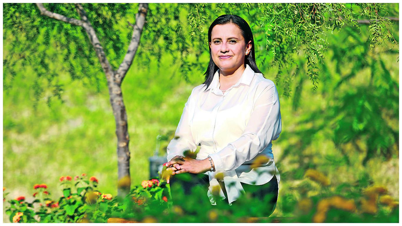 Magaly Blas Blas: “Con mis investigaciones contribuyo a la comunidad”