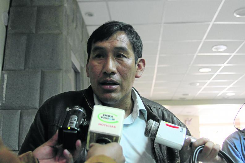 Venden terrenos en litigio en Cusco