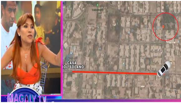 Nolberto Solano: revelan a qué distancia está su casa de la reunión donde fue intervenido. (Foto: ATV)
