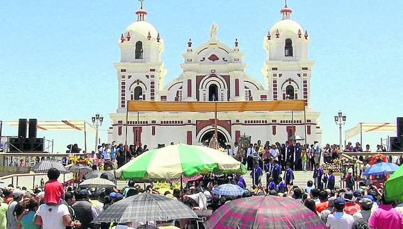 Virgen del Yauca del Rosario: MPI fija precios para llegar al Santuario