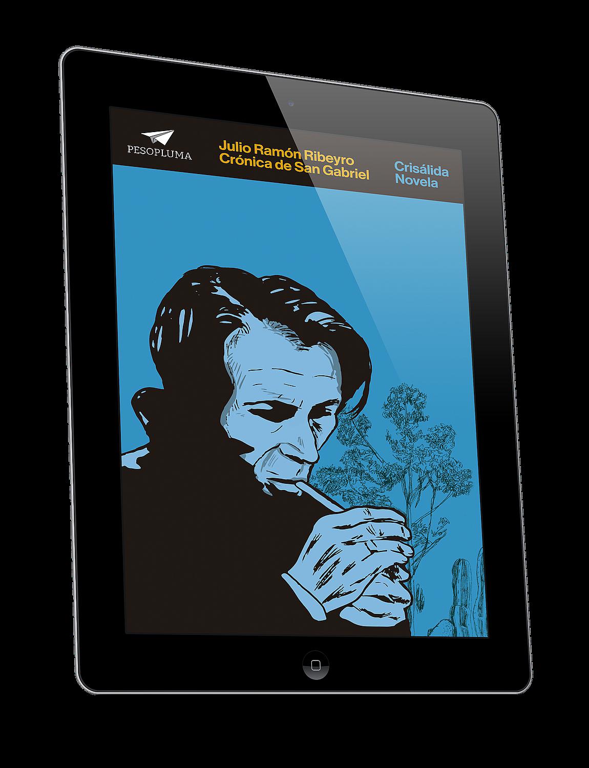 Julio Ramón Ribeyro: Lanzan "Crónica de San Gabriel" en versión ebook