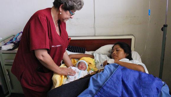 Moquegua: Esperan atender a 2 mil gestantes en el 2015