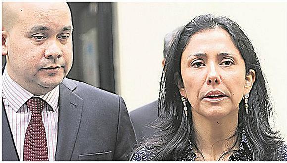 Poder Judicial decide mañana la suerte de Nadine Heredia