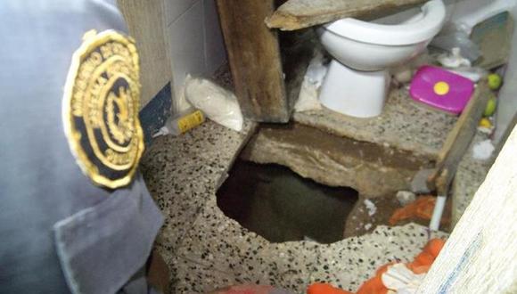 Guatemala: ​Descubren túnel en penal máxima seguridad y frustran fuga a reos
