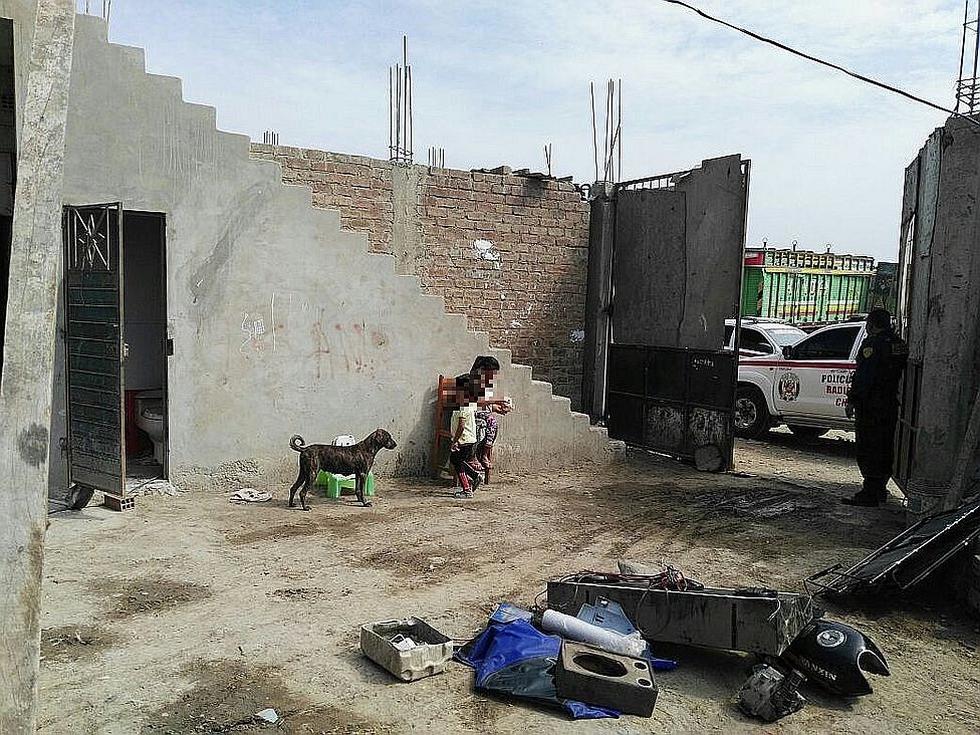 Intervienen corralón en JLO y encuentran seis mototaxis robadas (VIDEO)