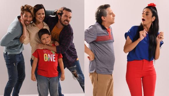 "Junta de vecinos", la nueva serie cómica de América TV, estrena este lunes. (Foto: América TV)