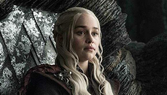 Emilia Clarke grabó Game Of Thrones con un peligroso aneurisma cerebral