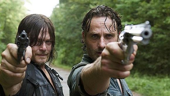 The Walking Dead revela salarios: ¿Norman Reedus gana más que Andrew Lincoln?