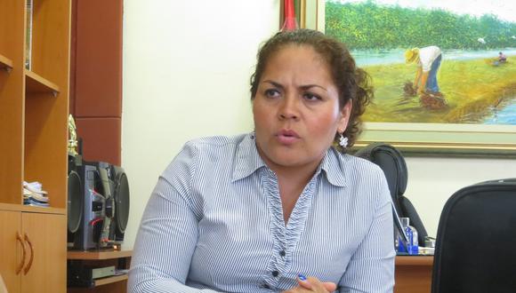 Dictan nueve meses de prisión preventiva contra alcaldesa de Tumbes
