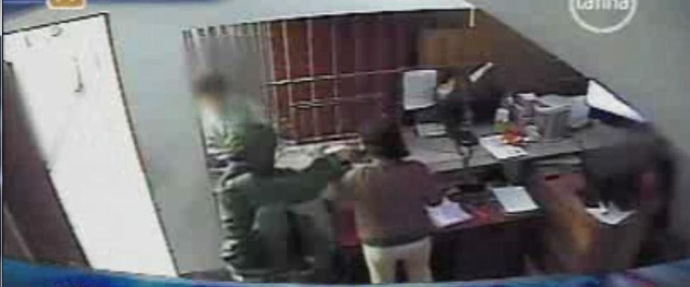 Delincuentes reinan en zona industrial de VES