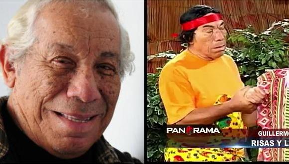 Guillermo Campos falleció: los mejores sketches del actor de ‘Risas y Salsa’ (VIDEO)