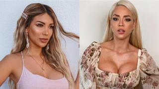 Paula Manzanal advierte a Sheyla Rojas por tratar de acercarse a su novio: “Deja de agregarlo en Instagram”