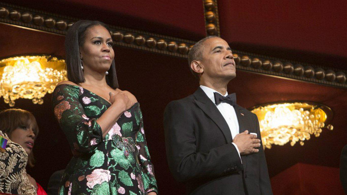 Así es la nueva vida de los Obama en Washington 