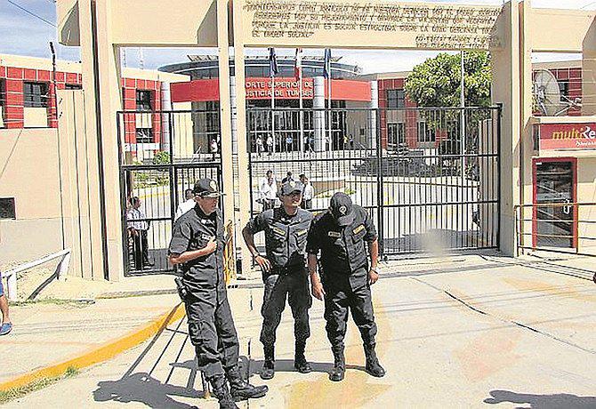 El 24% de audiencias judiciales son reprogramadas