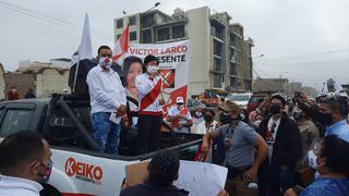 Sachi Fujimori recorre La Libertad haciendo campaña a favor de Keiko Fujimori