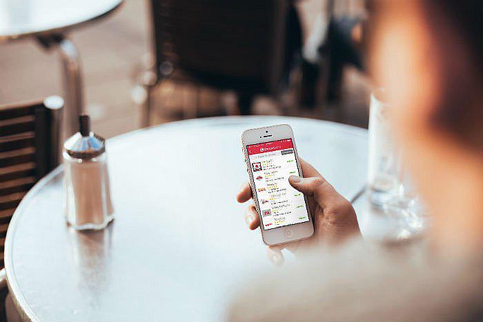 App delivery: una innovación para hacer pedidos 