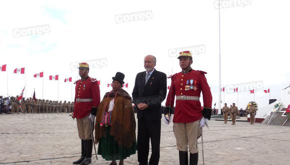 Perú y Bolivia realizarán concejo binacional de ministros en Puno