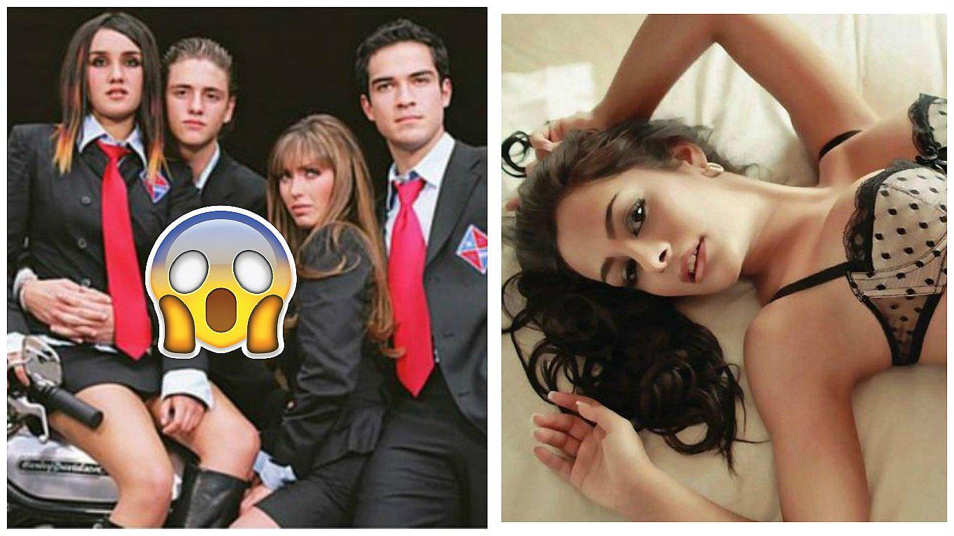 Larissa Riquelme: el selfie con este personaje de RBD 'alborotó' Instagram (FOTO)
