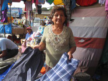 La idea de ser desalojados les aterra