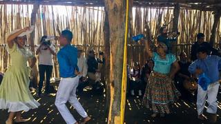 Declaran patrimonio cultural de la Nación al Baile Tierra de Zaña