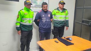 Moquegua: Recapturan a reo que participó en fuga masiva del Penal de Samegua