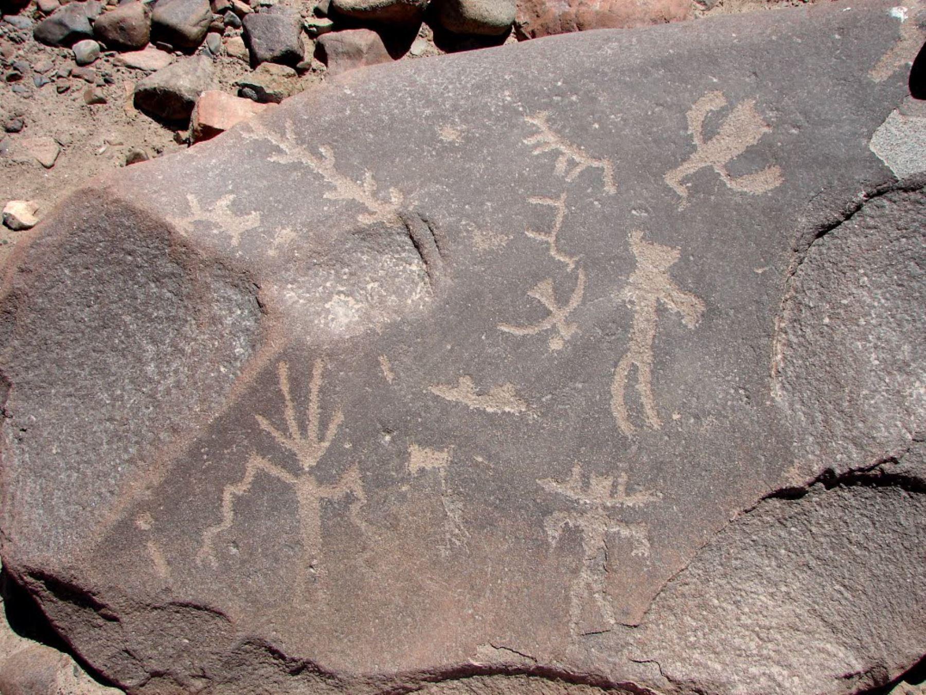 Tacna: difunden zona arqueológica de Miculla como área de influencia OVNI