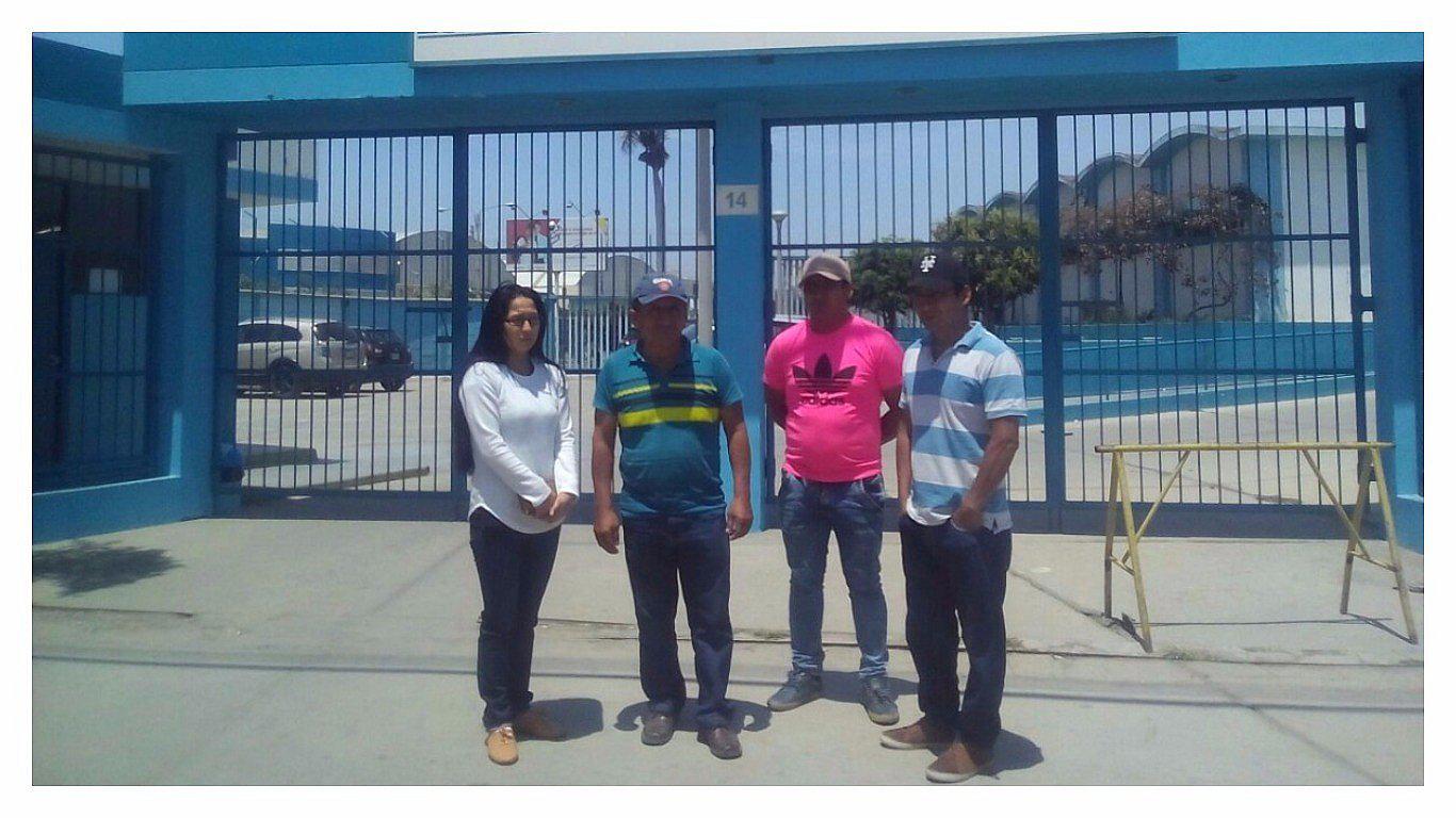 Chiclayo: Mujer está al borde de la muerte tras accidente