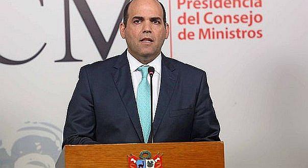 Fernando Zavala: "Encontramos un gobierno en que la corrupción es mayor a la que habíamos estimado"