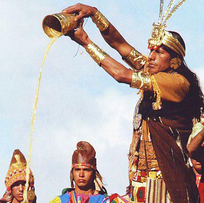 Qapaq Inti Raymi se presenta en el Club Cusco