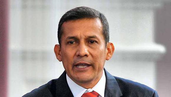 ​Ollanta Humala: "Albergar APEC 2016 demuestra que economía peruana es robusta"