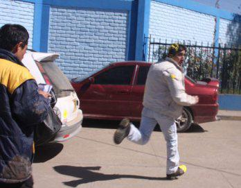 PVI precisa sobre incidentes