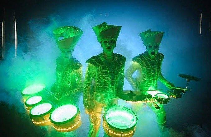 Kimbafá ofrecerá hoy gran musical para el público en Mega Plaza 